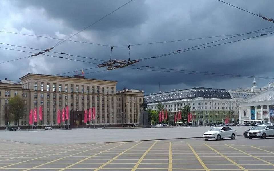Про опасную погоду предупредил воронежцев Гидрометцентр