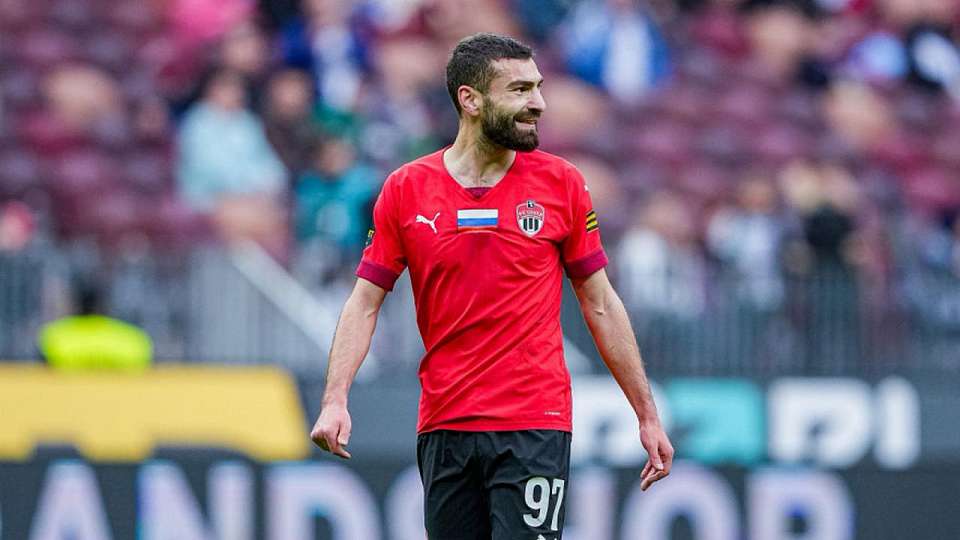 В воронежский «Факел» перешёл из «Химок» ещё один футболист