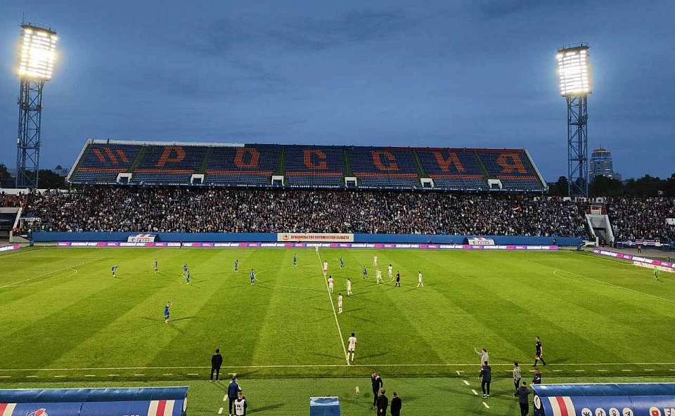 После ничьей с «Зенитом» «Факел» обратился в ЭСК РФС