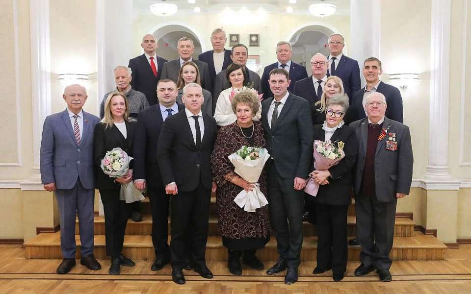 Первое заседание нового состава Общественной палаты прошло с участием мэра Воронежа