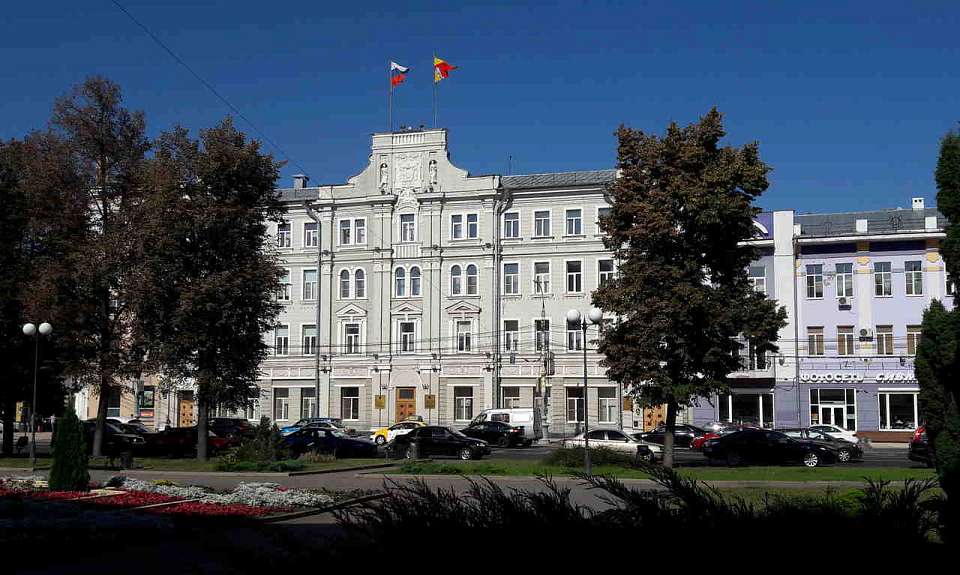 Александр Гусев утвердил состав комиссии по выбору мэра Воронежа