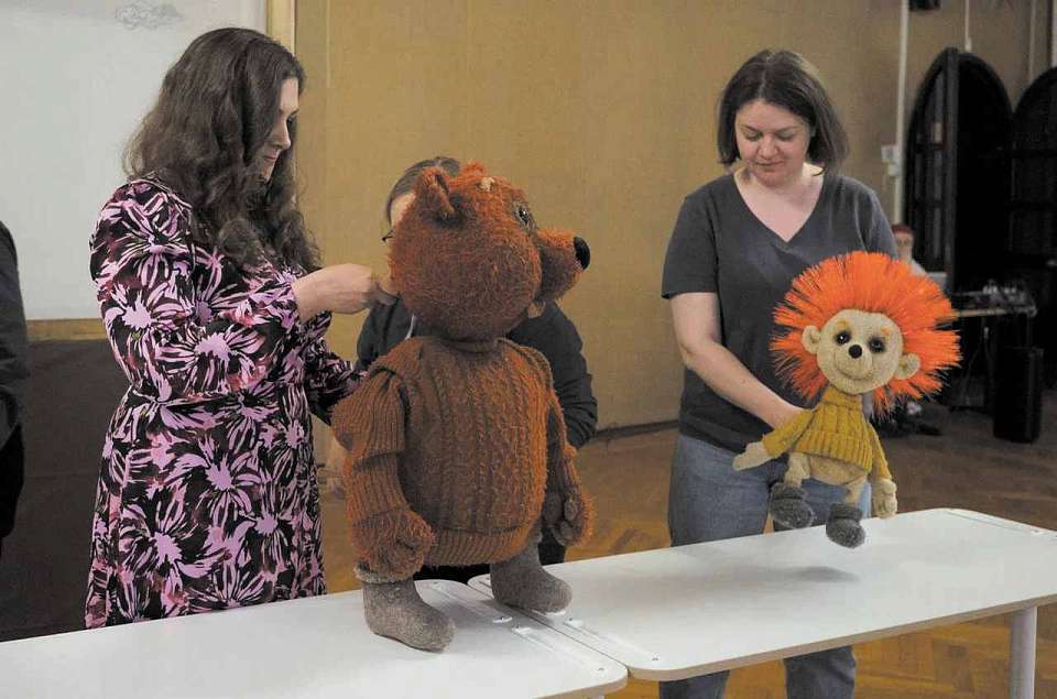 От критики – к аналитике: в театре кукол провели интенсив для пишущих о спектаклях