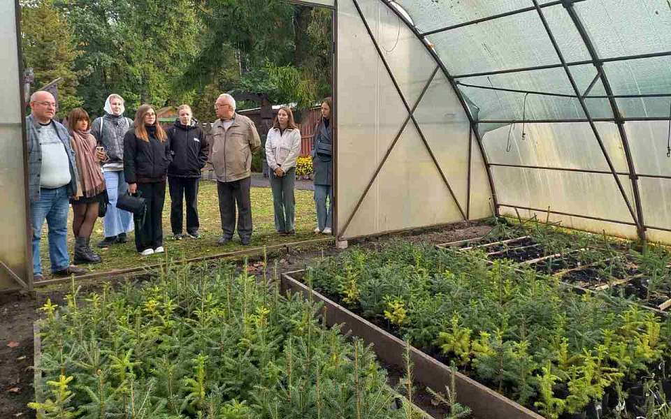 Представительница воронежского вуза стала участницей международной школы-конференции в Беларуси
