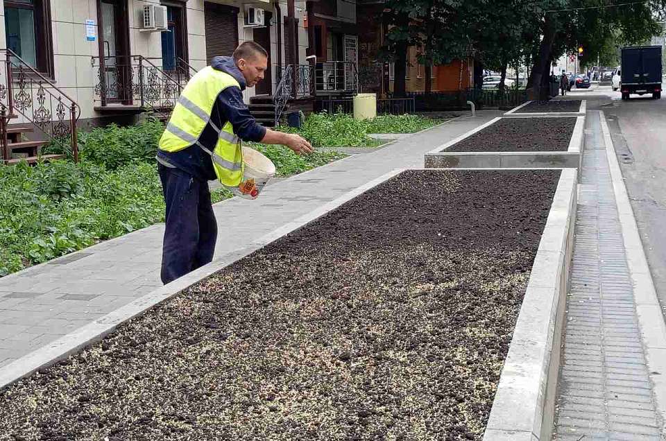 В Ленинском районе появились «супервазоны»
