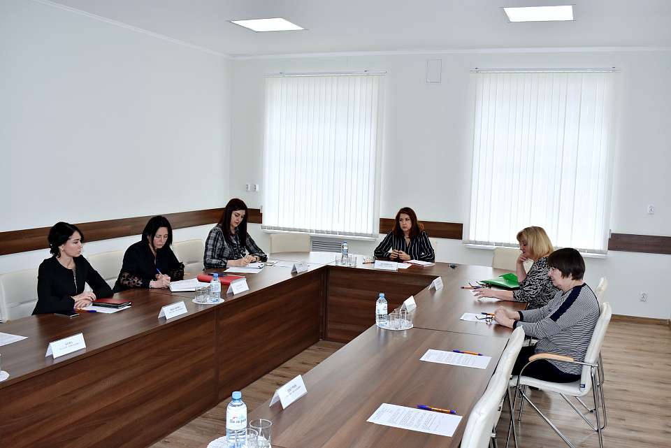 В Ленинском районе продолжают готовиться к Всероссийской переписи населения