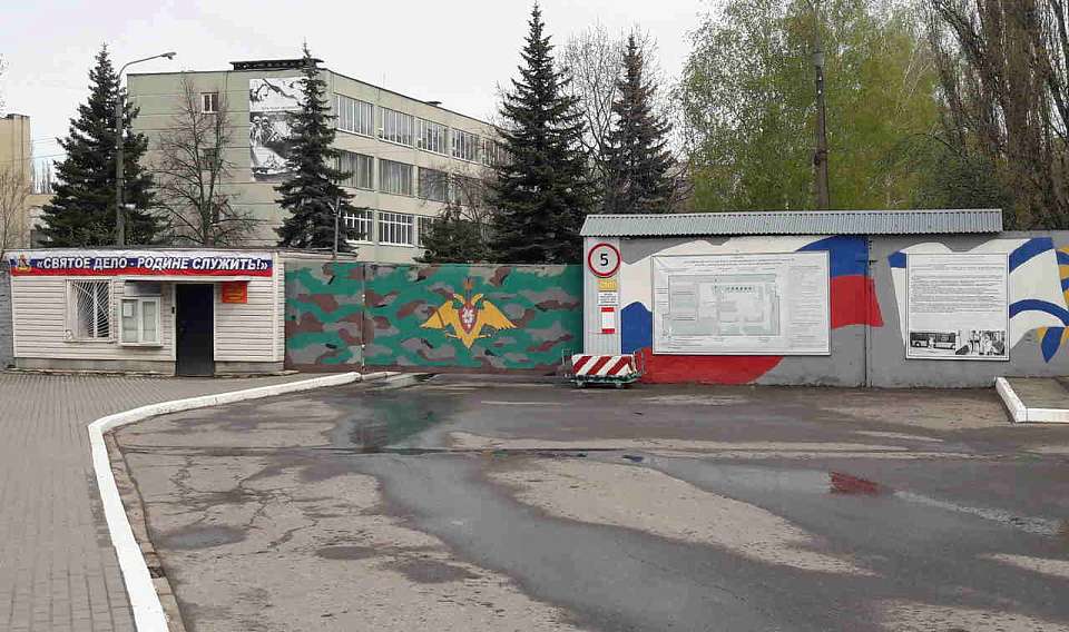 Весенний призыв начнётся в Воронежской области с 1 апреля