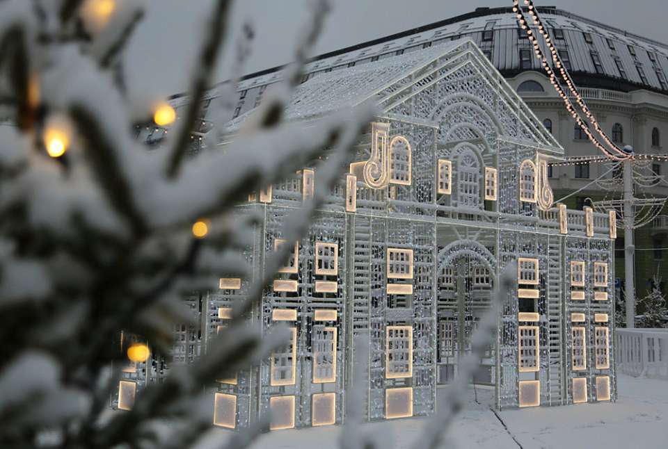 Что будет в Воронеже 28 декабря. Трифонов день. Международный день кино. Открытие площади Ленина. «Почта Деда Мороза»