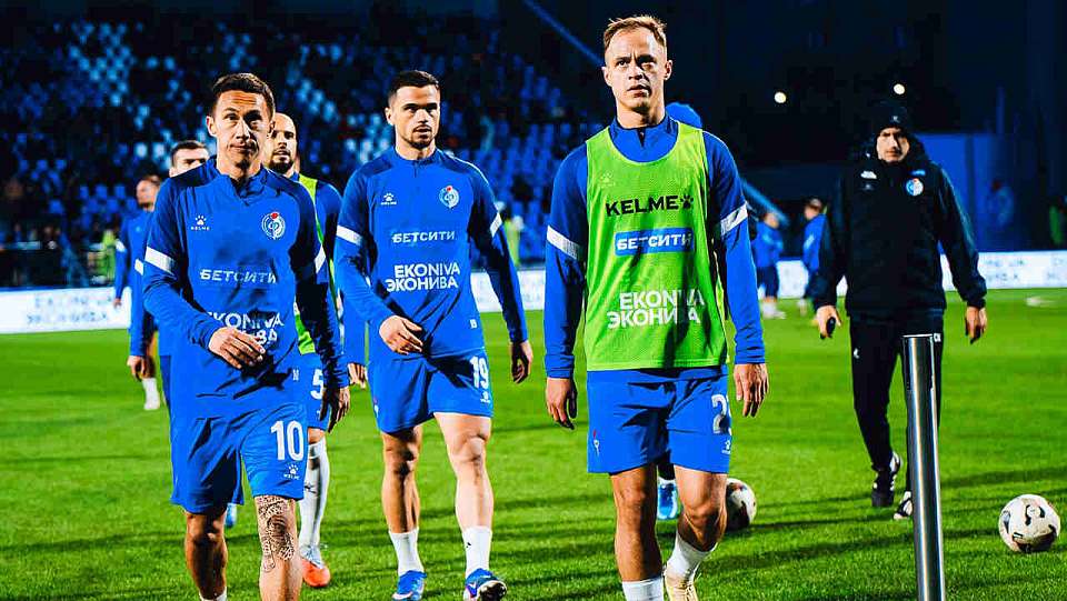 Результативной ничьей разошлись в Воронеже «Факел» и «Шинник»