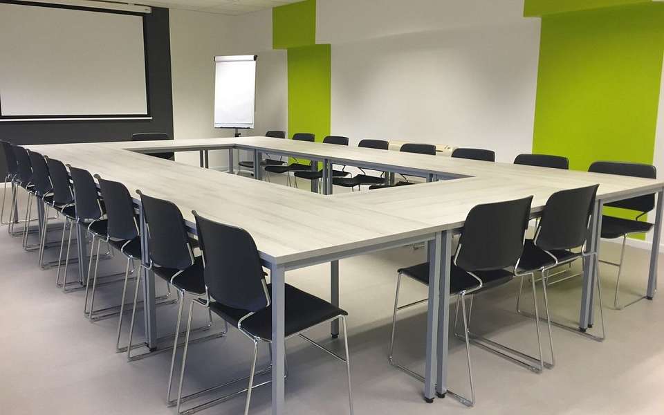 На дистант отпустили часть студентов в воронежском вузе из-за морозов