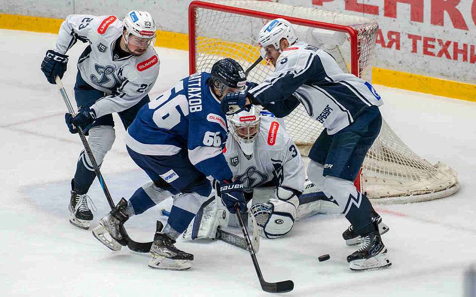 Воронежский «Буран» отправился на первые матчи плей-офф