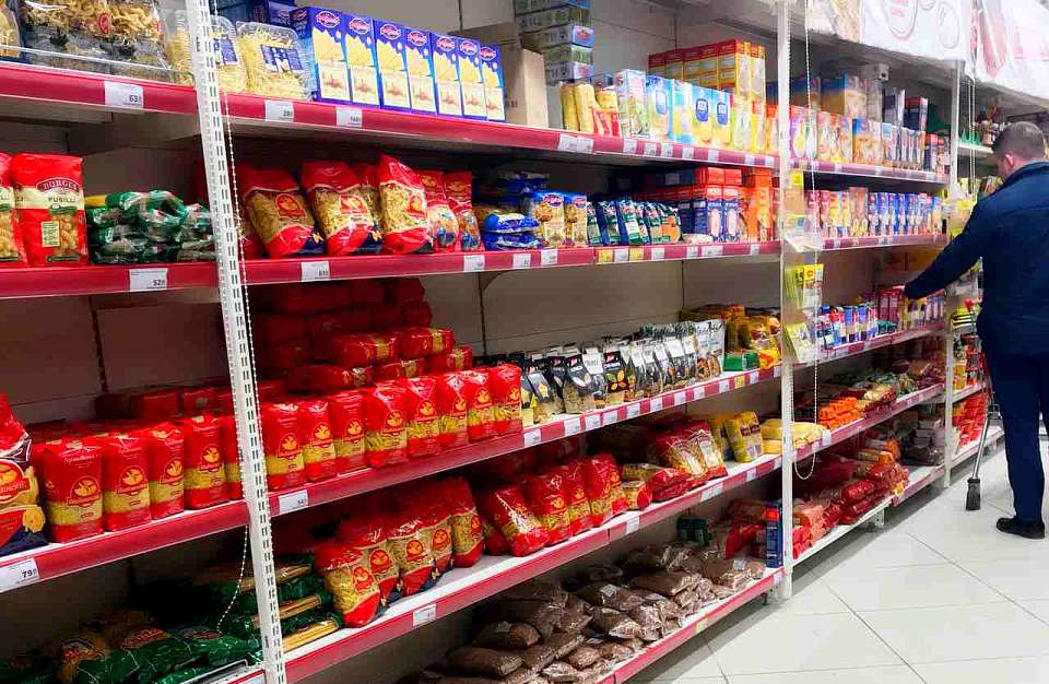 При оплате картами произошел массовый сбой в магазинах Воронежа