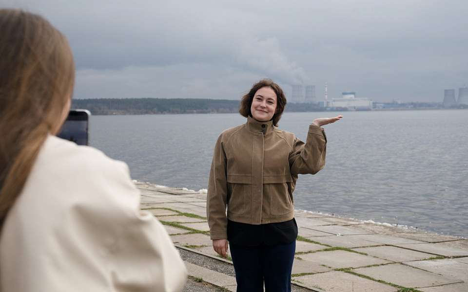 Уровень безопасности Нововоронежской АЭС получил высокую оценку приморских журналистов