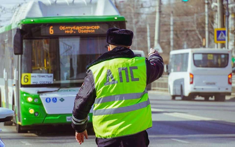 Операцию «Маршрутное такси» начали автоинспекторы в Воронеже