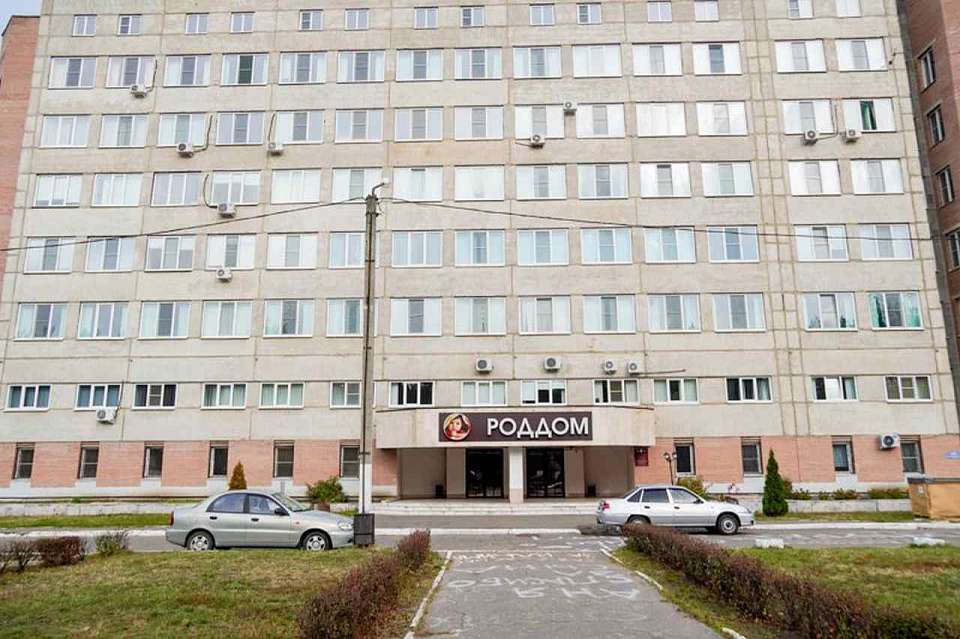 Крохотный малыш родился в новогодние праздники в Воронеже