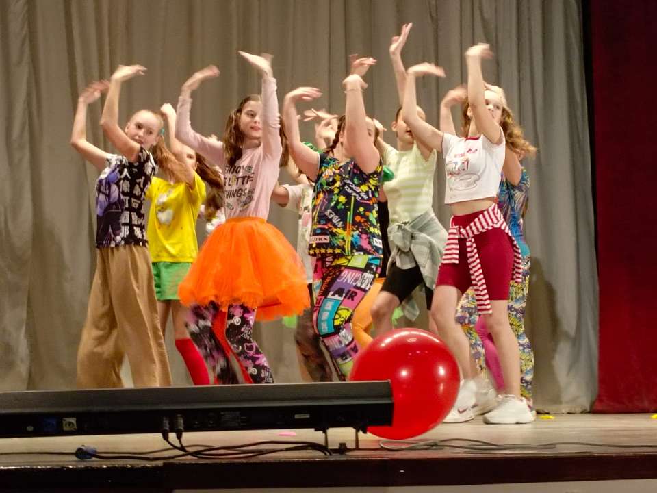 В Коминтерновском районе подвели итоги театрального фестиваля