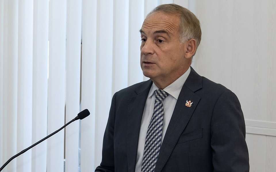 Вице-губернатор Игорь Лотков потребовал от воронежских вузов большей эффективности