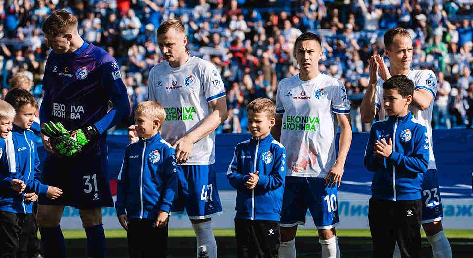 Первый в году домашний матч воронежский «Факел» сыграет 31 марта