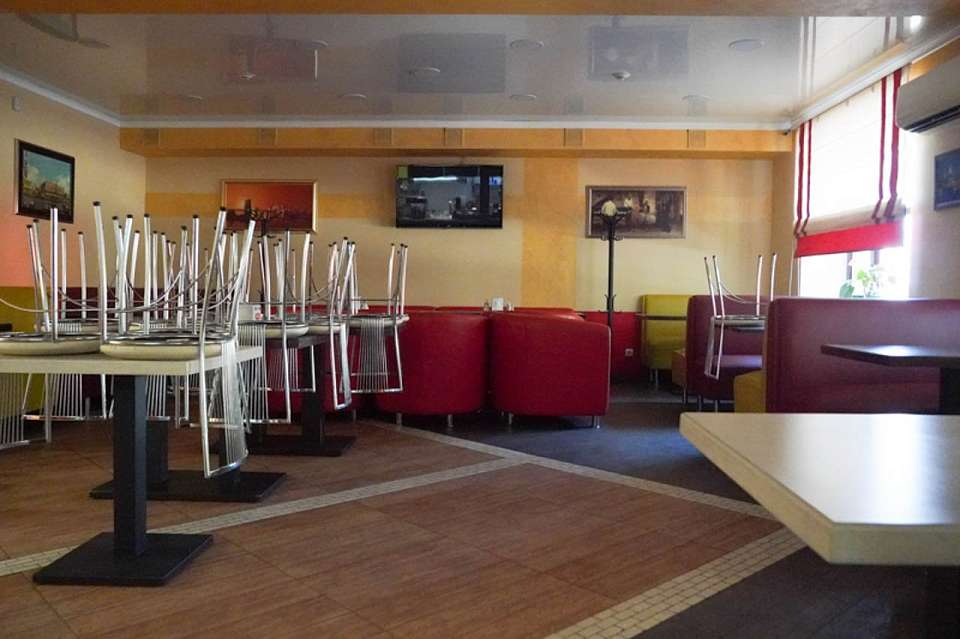 Закрылся ресторан в центре Воронежа