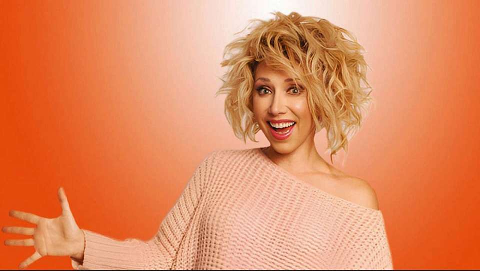 В Воронеже выступит неподражаемая Елена Воробей