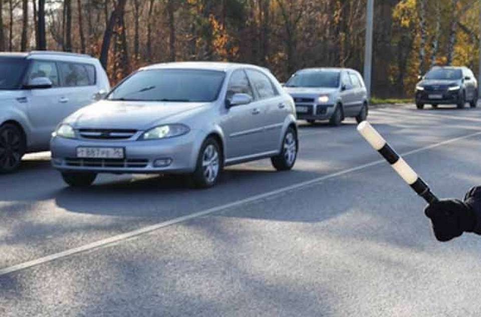 Пьяных водителей госавтоинспекторы будут ловить в ходе сплошных проверок в Воронеже