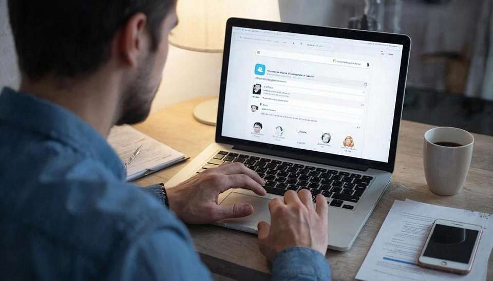 В мессенджере Telegram появился фейковый аккаунт губернатора Воронежской области