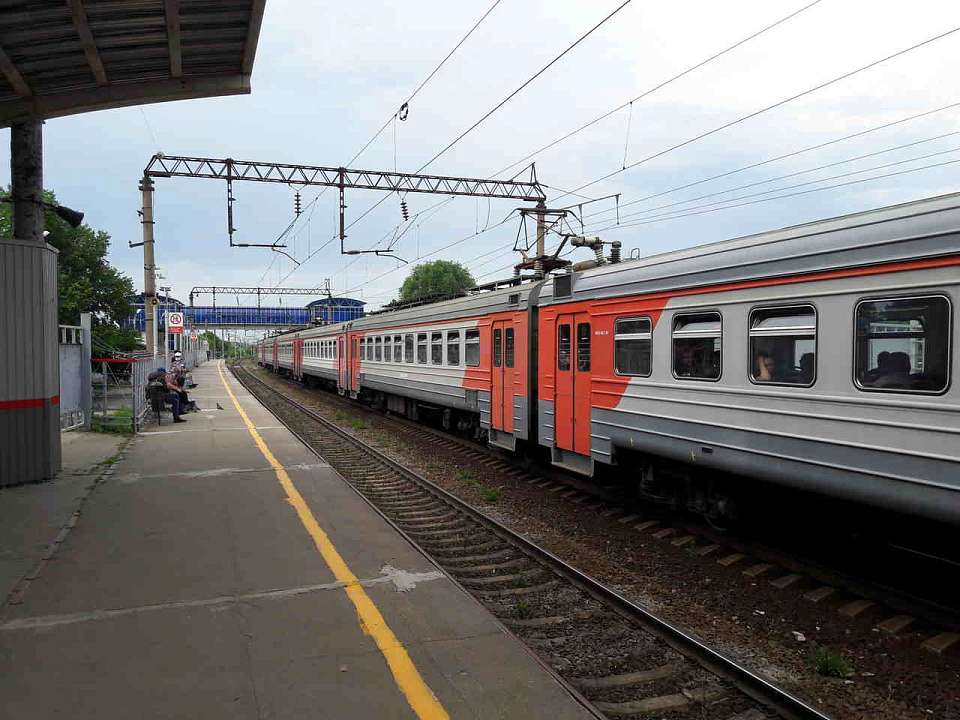 Новые названия получили 11 остановок на железной дороге в Воронежской области