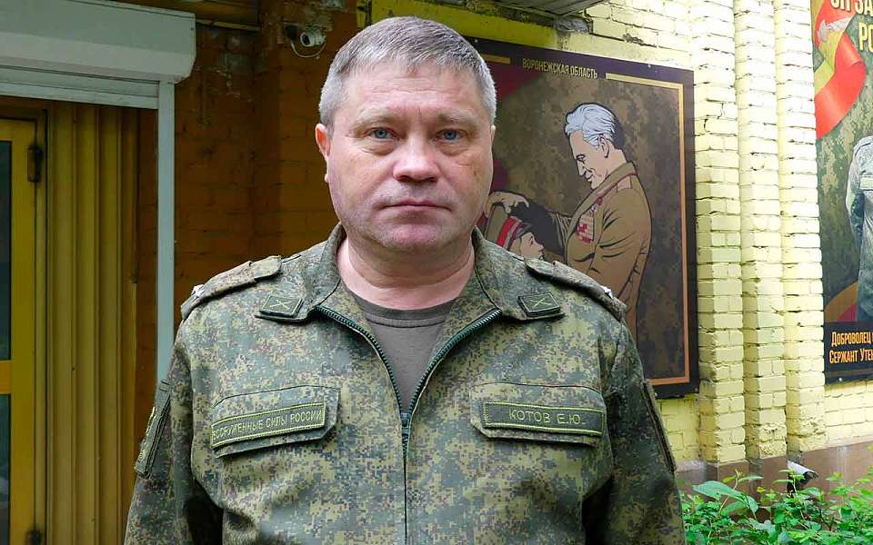 «Никто и никогда нас не сломит и не победит»: воронежцам рассказали, почему добровольцы отправляются на военную службу