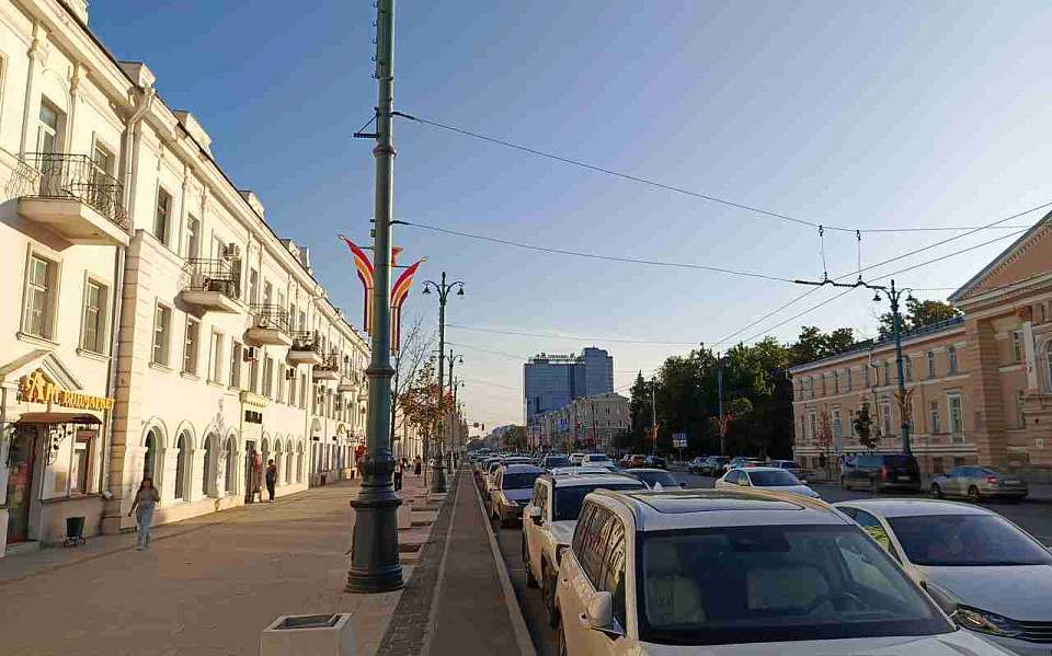 Отбой опасности атаки БПЛА в Воронежской области губернатор объявил 2-й раз за утро 22 ноября