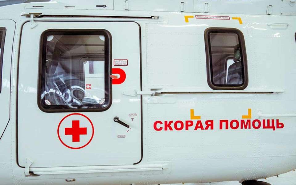 Власти рассказали о состоянии водителя, раненного беспилотником на воронежской трассе