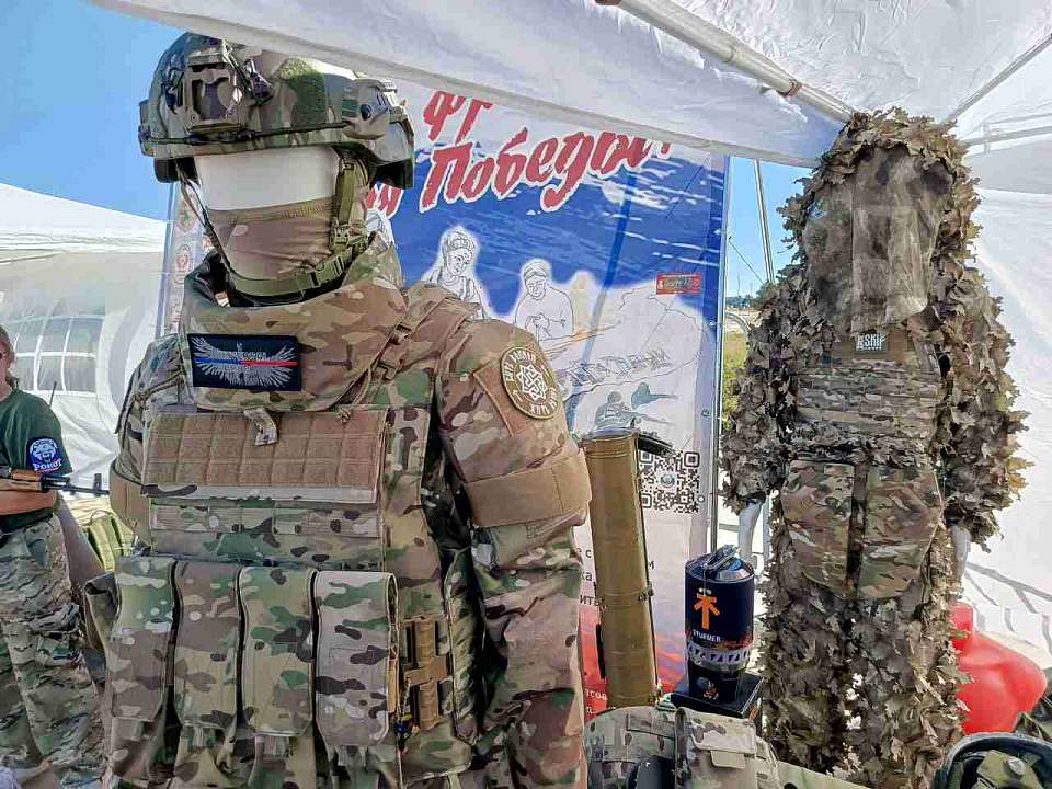 Для будущих курсантов Минобороны РФ начинает масштабную акцию