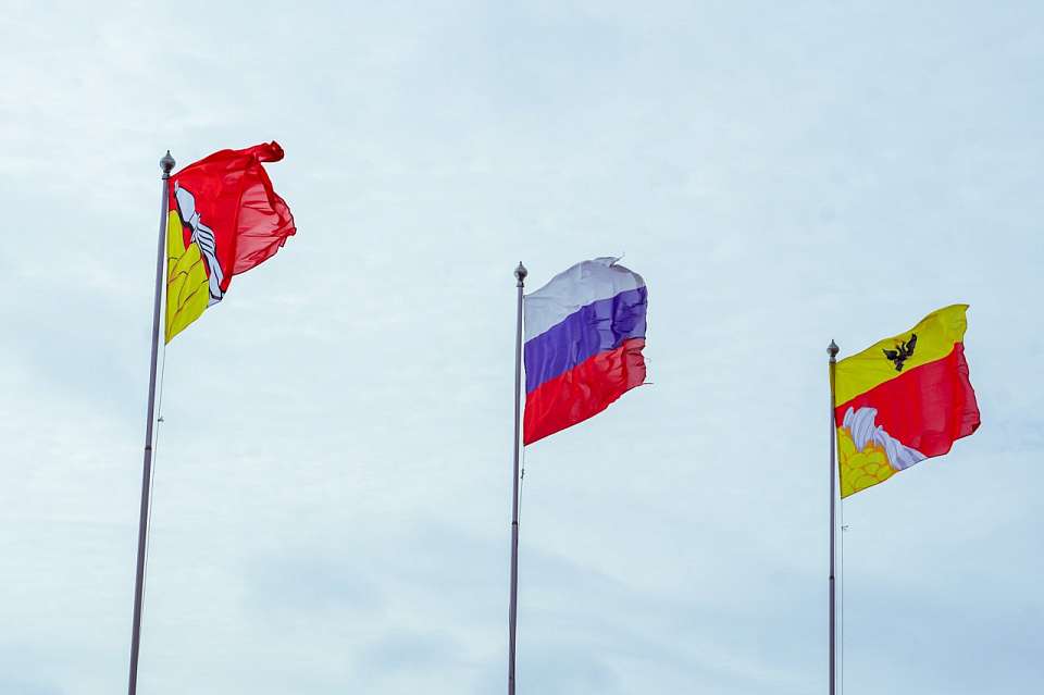 Путин наградил и поощрил 8 жителей Воронежской области