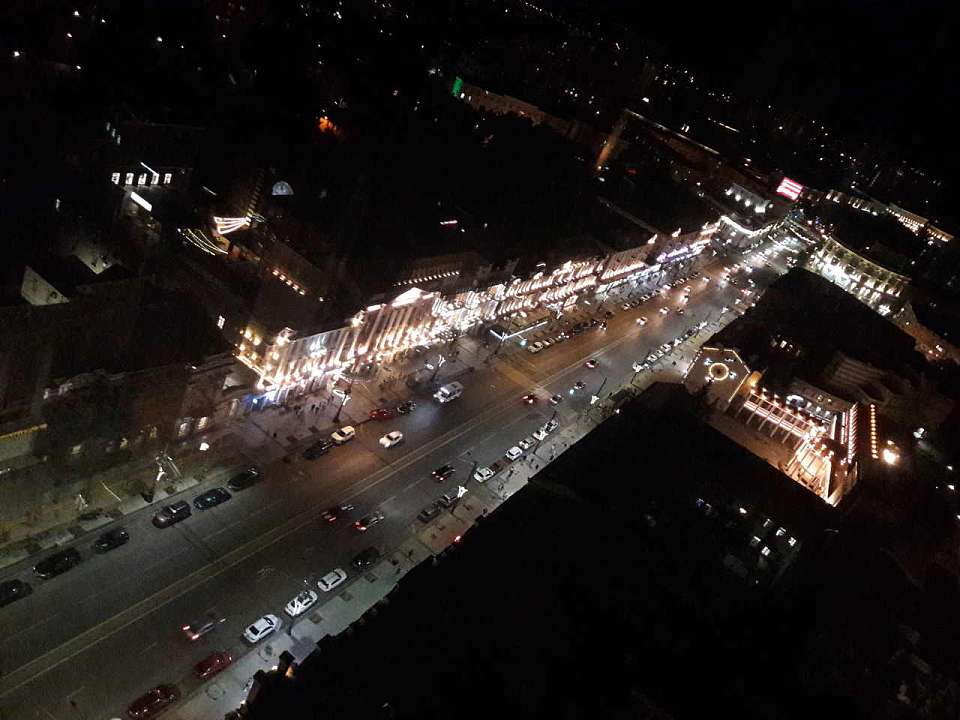 Воронеж с окрестностями и ряд районов подвергаются опасности прямого удара БПЛА