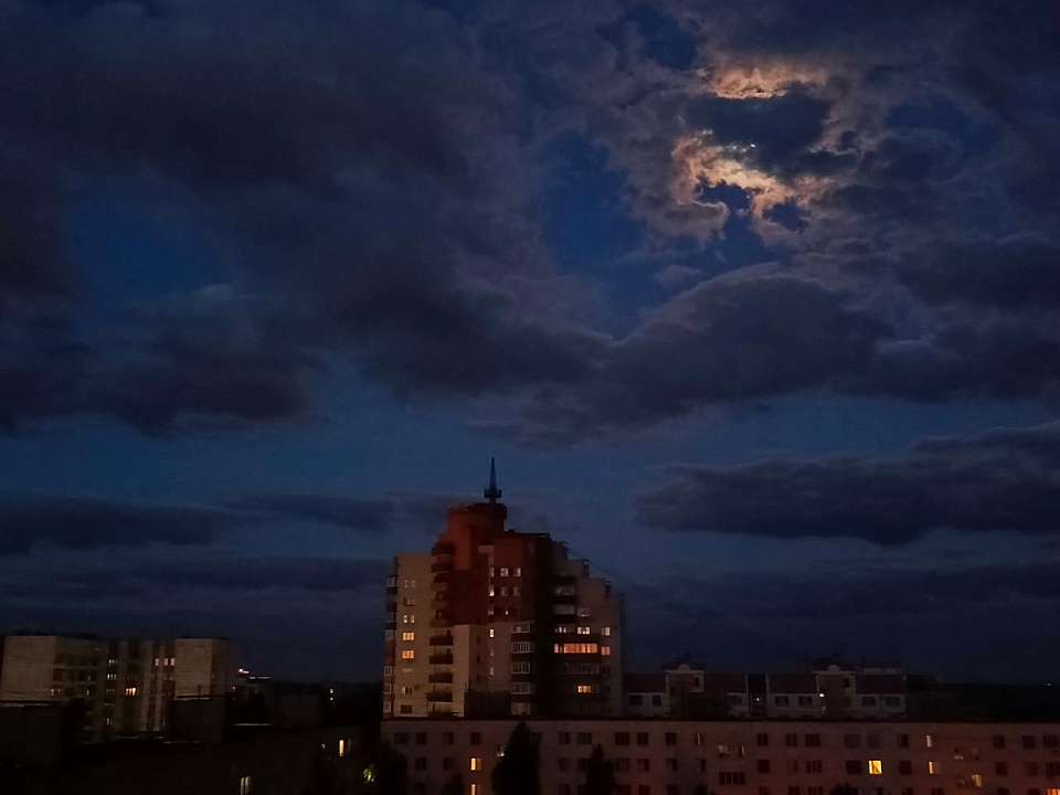 Отбой опасности атаки БПЛА в Воронежской области прозвучал глубокой ночью 14 февраля