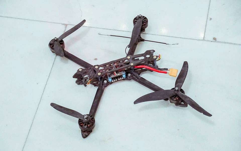 Дважды БПЛА атаковали объекты «Газпрома» в Воронежской области