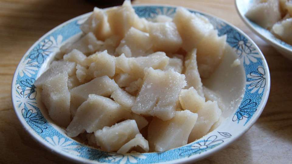 Новым традиционным блюдом в Воронежской области признан телялюй