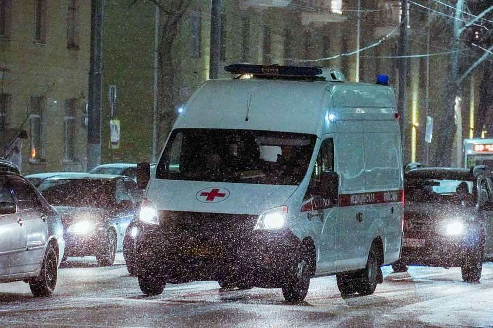 Стало известно о состоянии трёх детей, пострадавших во время пожара в Воронеже 7 января