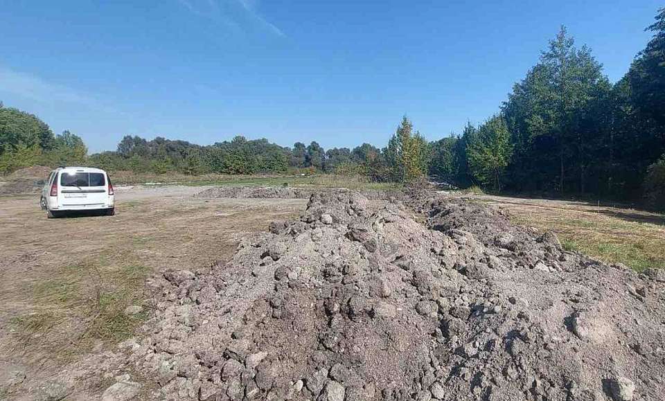 Незаконное строительство выявили на берегу Усманки воронежские экологи