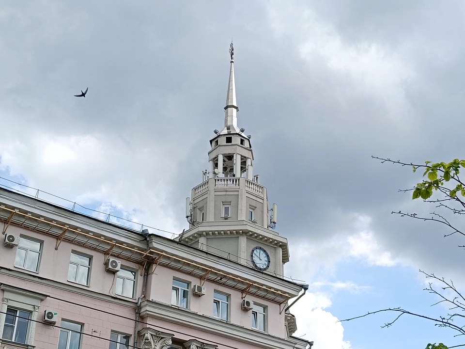 Еще два украинских беспилотника сбили на подлете к Воронежу в субботу, 20 июня