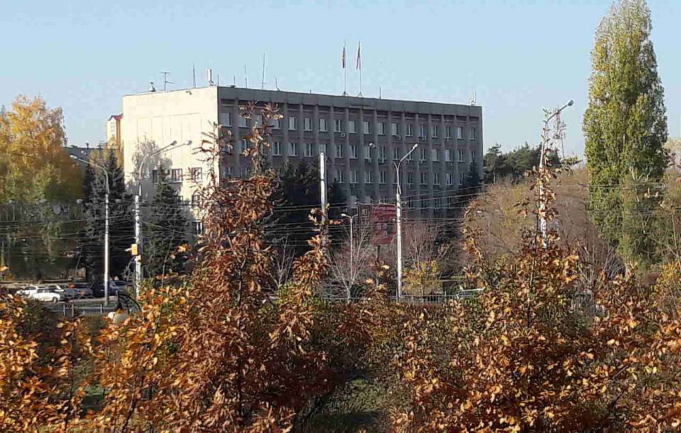 Зампредседателя правительства Воронежской области Олег Мосолов провёл приём граждан в Левобережном районе