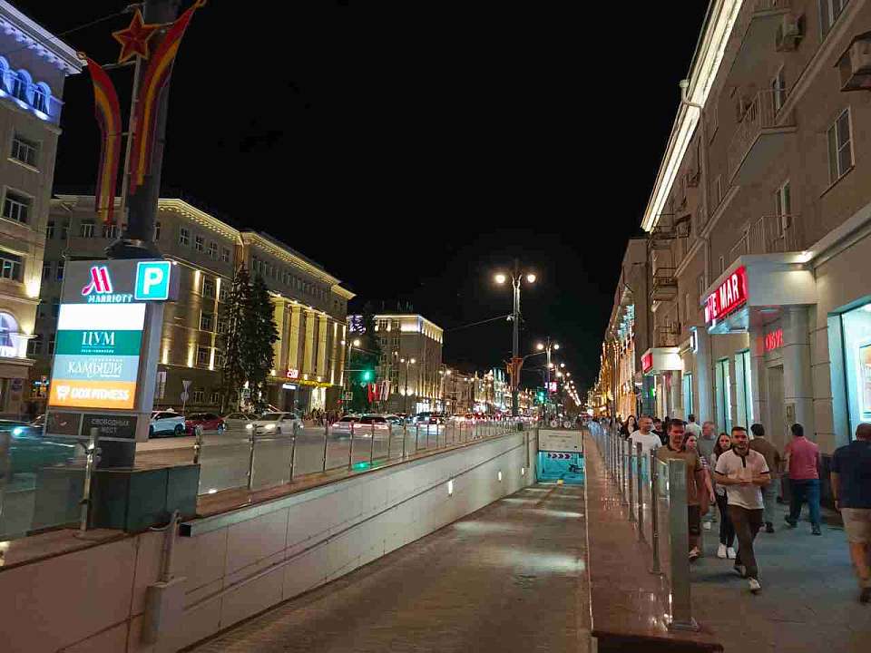 Угроза атаки БПЛА в Воронежской области сохраняется, несмотря на отмену опасности в трёх районах