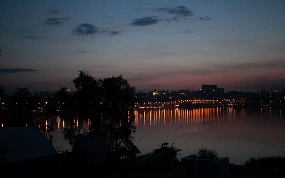 В зоне атаки БПЛА оказалась ночью 4 сентября Воронежская область