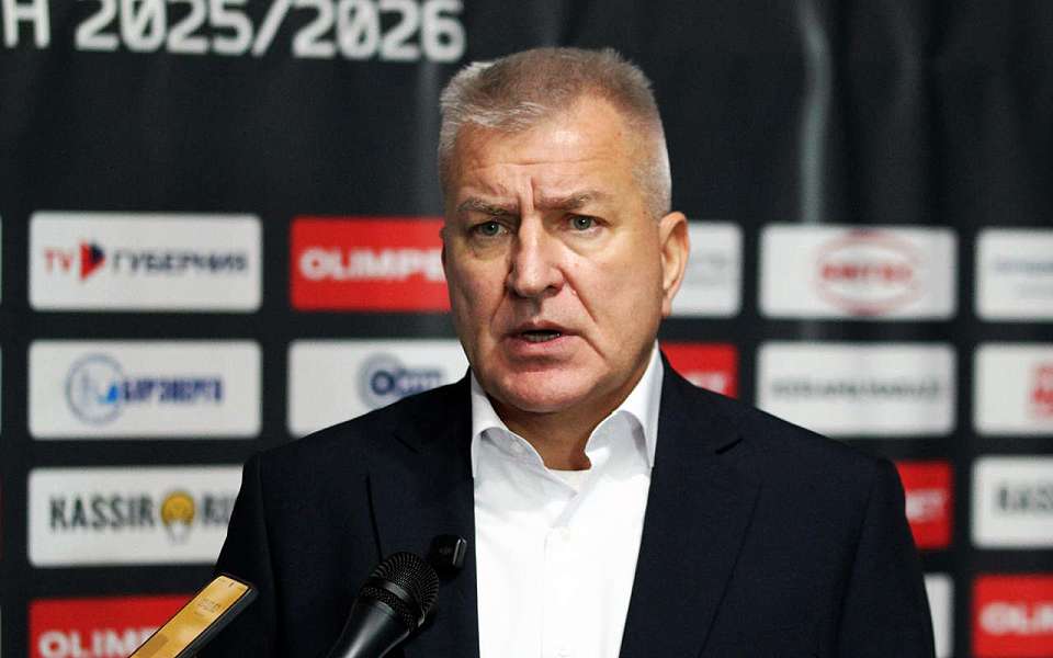 Тренер воронежского «Бурана» Олег Браташ: «Игра оставила двоякое впечатление»