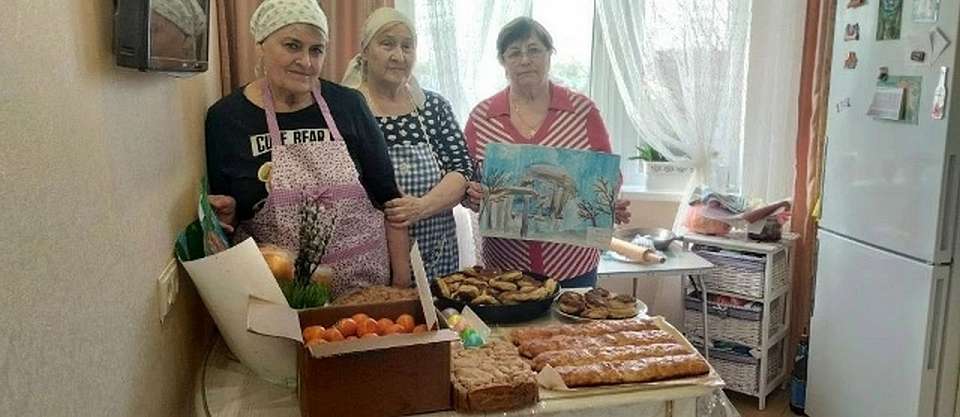 Из Коминтерновского района отправился очередной груз гуманитарной помощи бойцам спецоперации