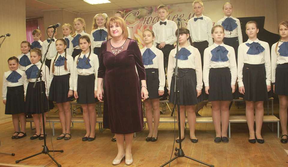 Партитура учительского счастья, или 45 лет в служении музыке и детям в Воронеже