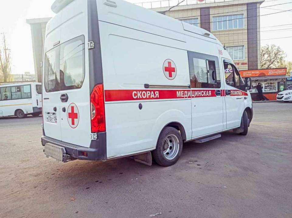 В массовом ДТП 1 мая пострадал выехавший на встречную полосу водитель под Воронежем