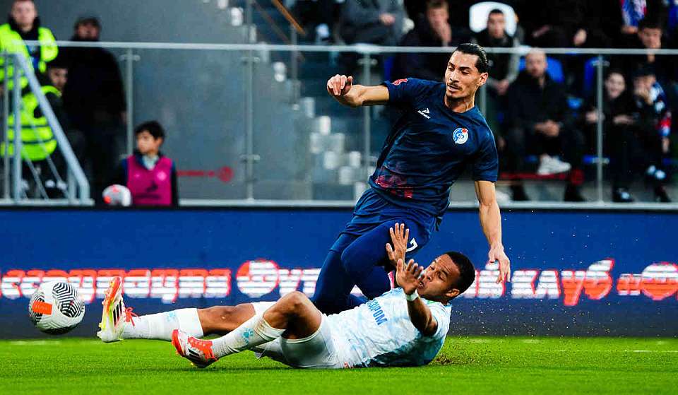 Воронежский «Факел» померится силами с многократным чемпионом страны