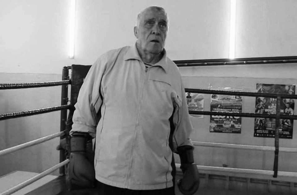 Умер известный воронежский боксёр и тренер Алексей Бортников