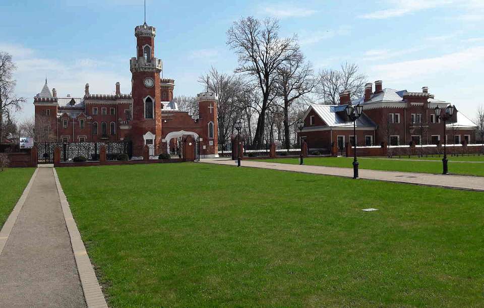 Поиск подрядчика для реставрации Нижнего парка дворца Ольденбургских возобновлён