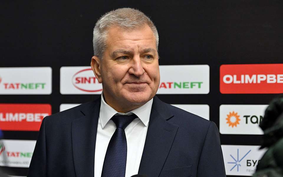 Тренер воронежского «Бурана» Олег Браташ: «По игре мы были не хуже соперника»