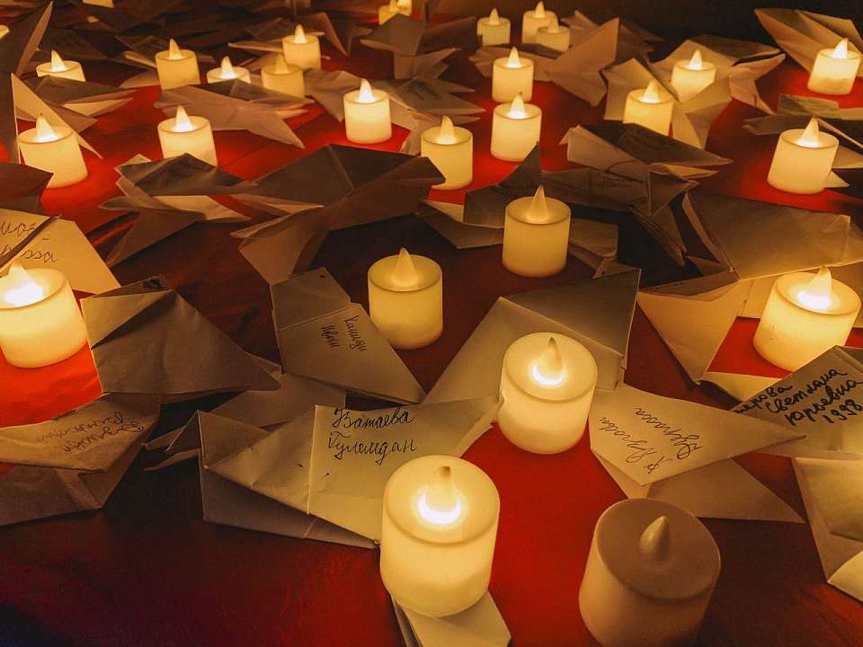 В Ленинском районе объявлена неделя солидарности в борьбе с терроризмом